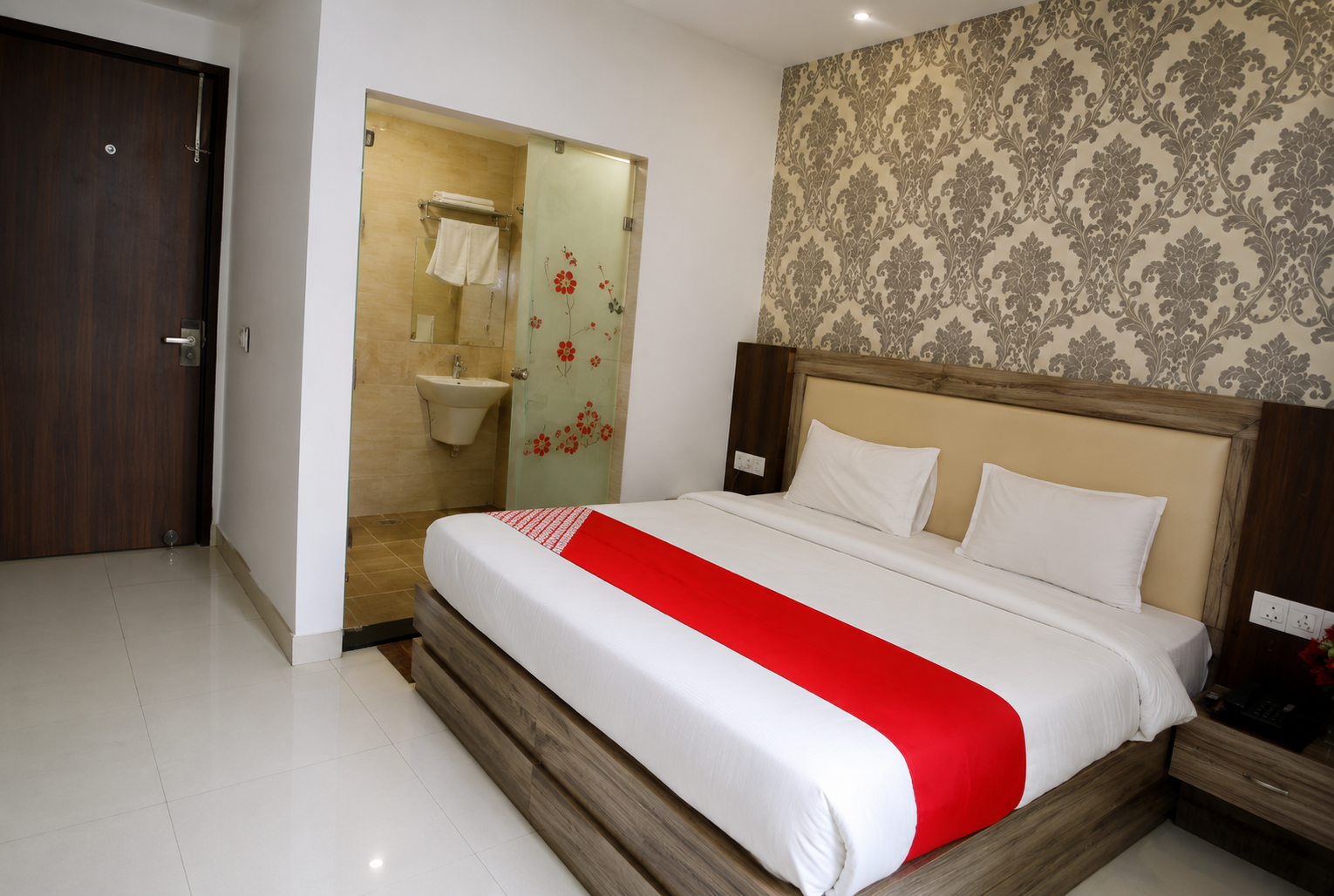 Super Deluxe Room